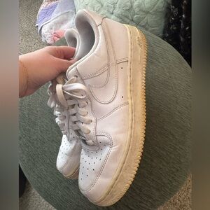 Nike Air Force 1s